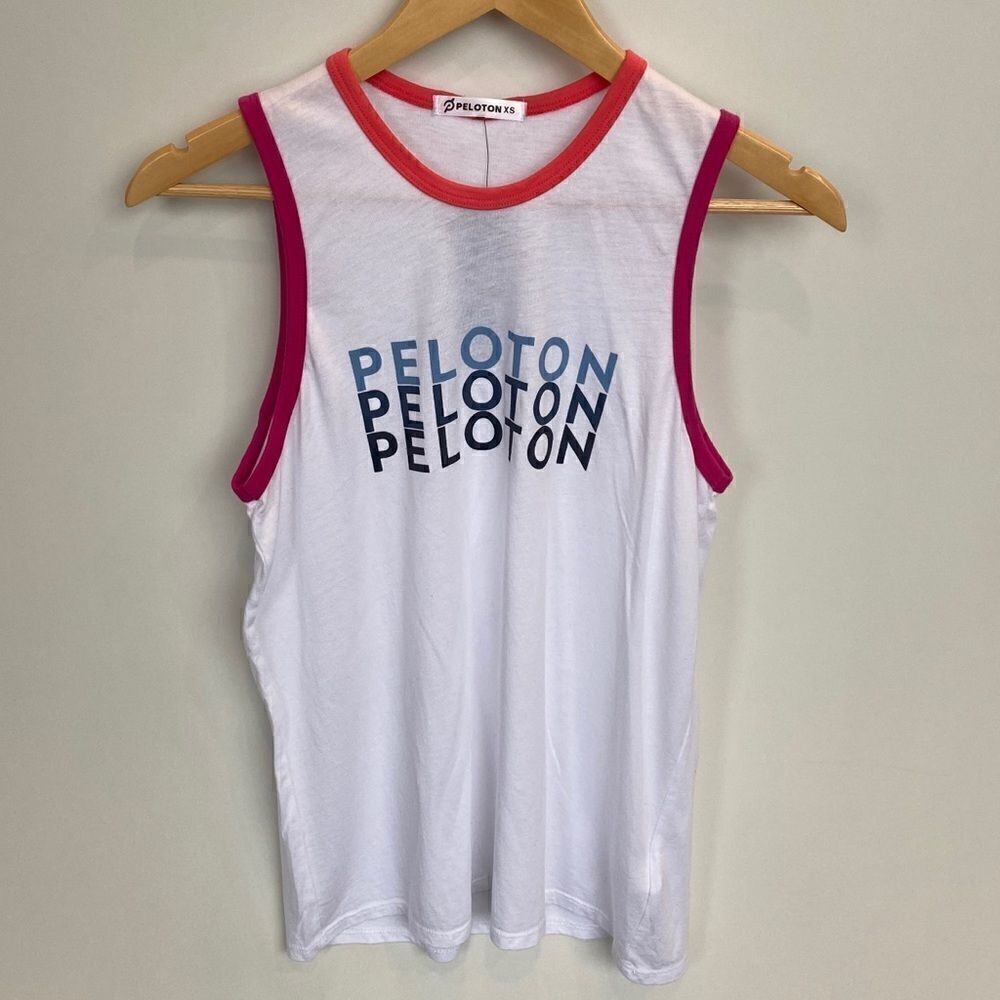 Peloton Ringer Muscle Tank  - Picture 2 of 8